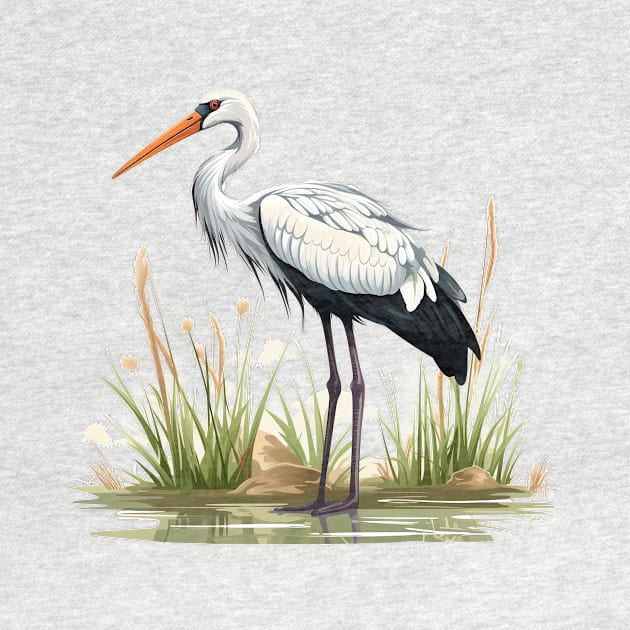 Stork by zooleisurelife